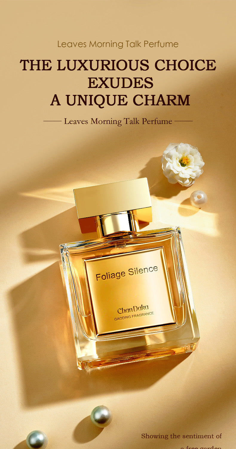 Foliage Silence Women's Eau De Parfum - 50ml Fruity Floral Fragrance
