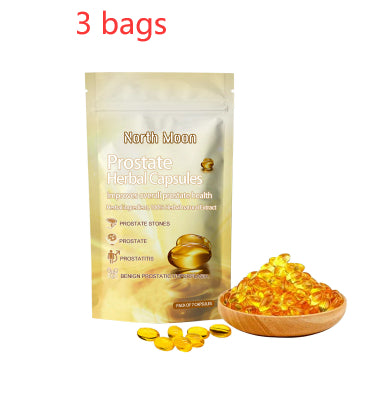 Warming Kidney Care Capsules - Male Wellness Support
