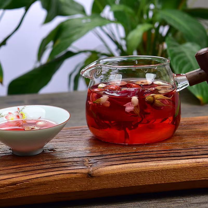 Beauty Tea – Anti-Aging Herbal Blend