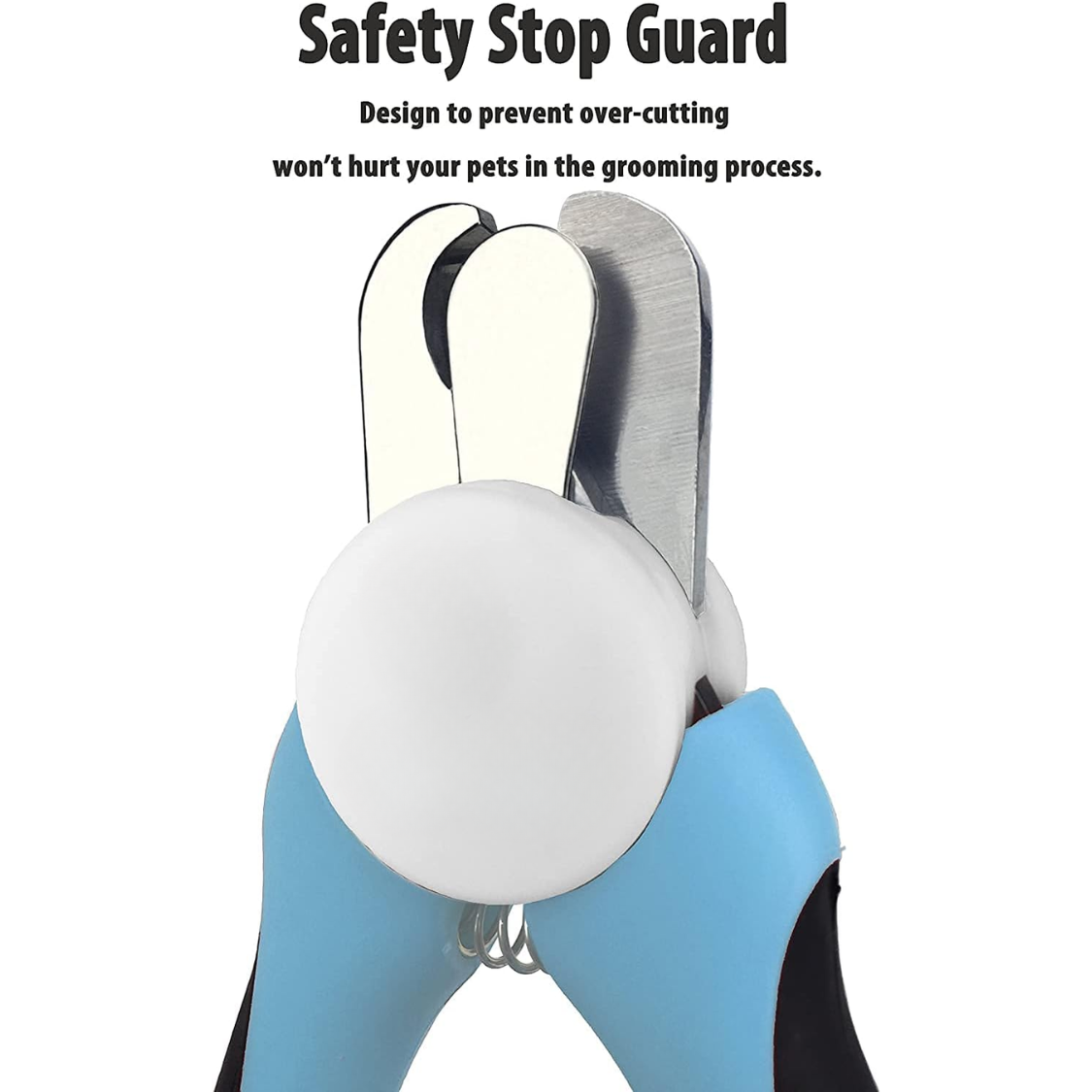 Professional Dog and Cat Nail Clippers & Trimmers with Safety Guard