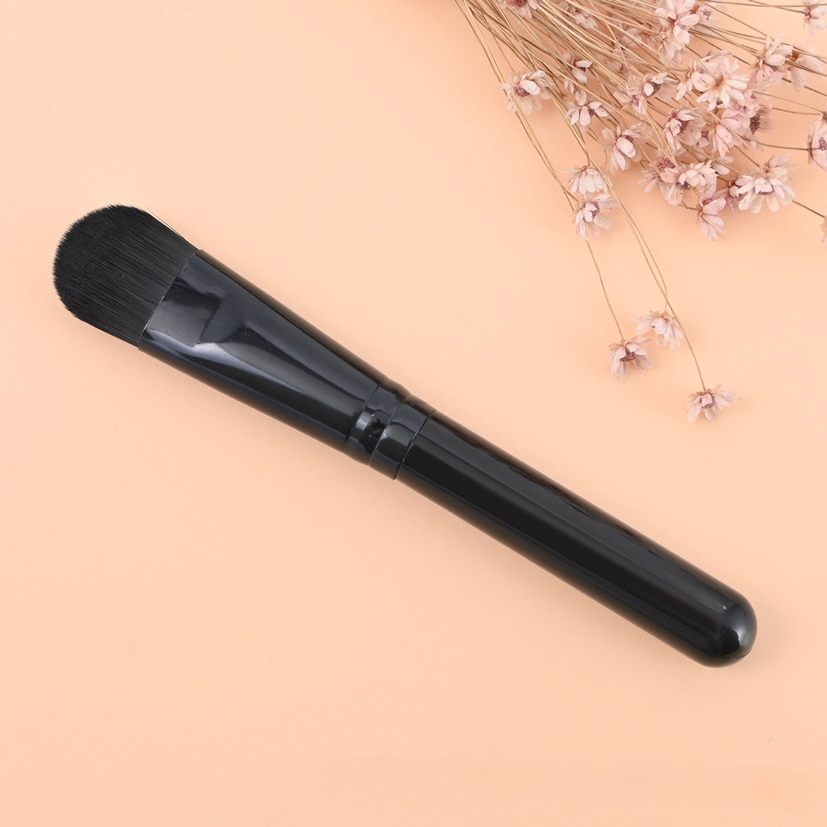 Facial Mask Brush - Portable Clay Mask Applicator for Skincare