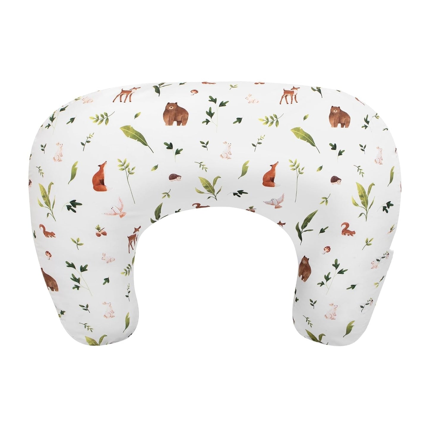 Multifunctional Baby Nursing Pillow - Removable Maternity Support Cushion