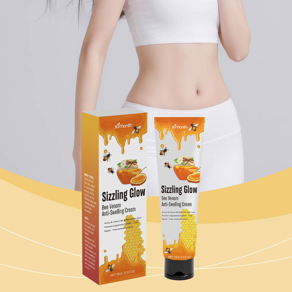 Skin Rejuvenation Daily Care Cream