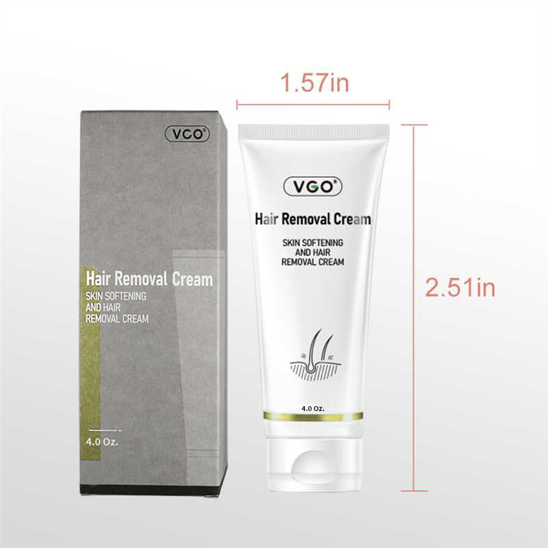 Gentle Hair Removal Cream for Whole Body - 120ml