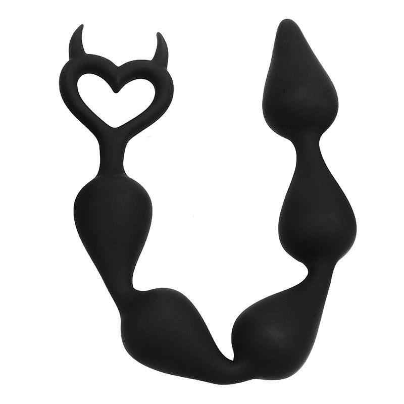Silicone Adult Wellness Toy - String Care & Leisure Accessory