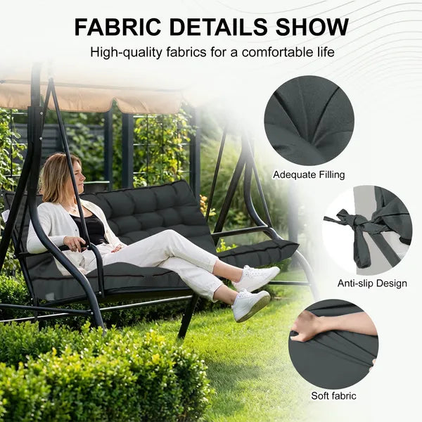 Rattan Chair - Easy to Install Outdoor Furniture