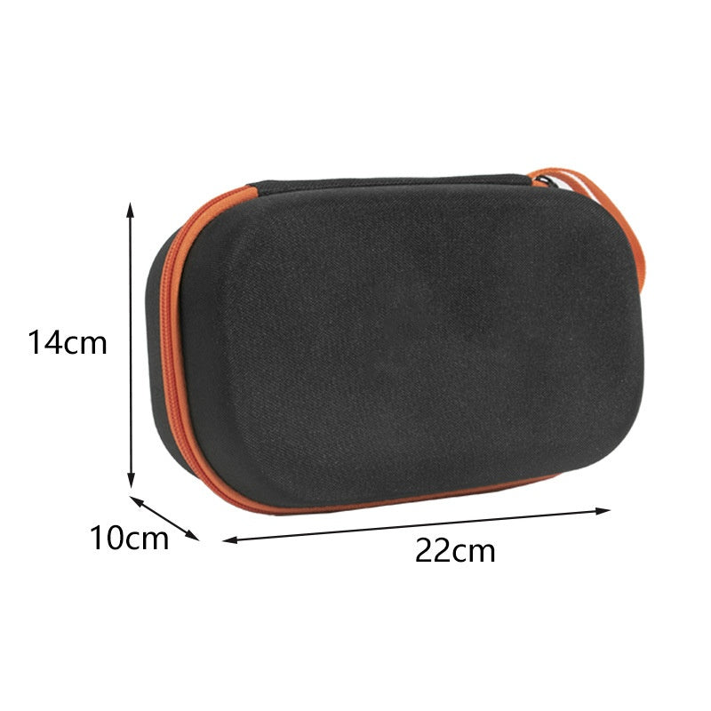 Hard Shell Emergency Tool Storage Bag 37x22x12cm Waterproof Dustproof