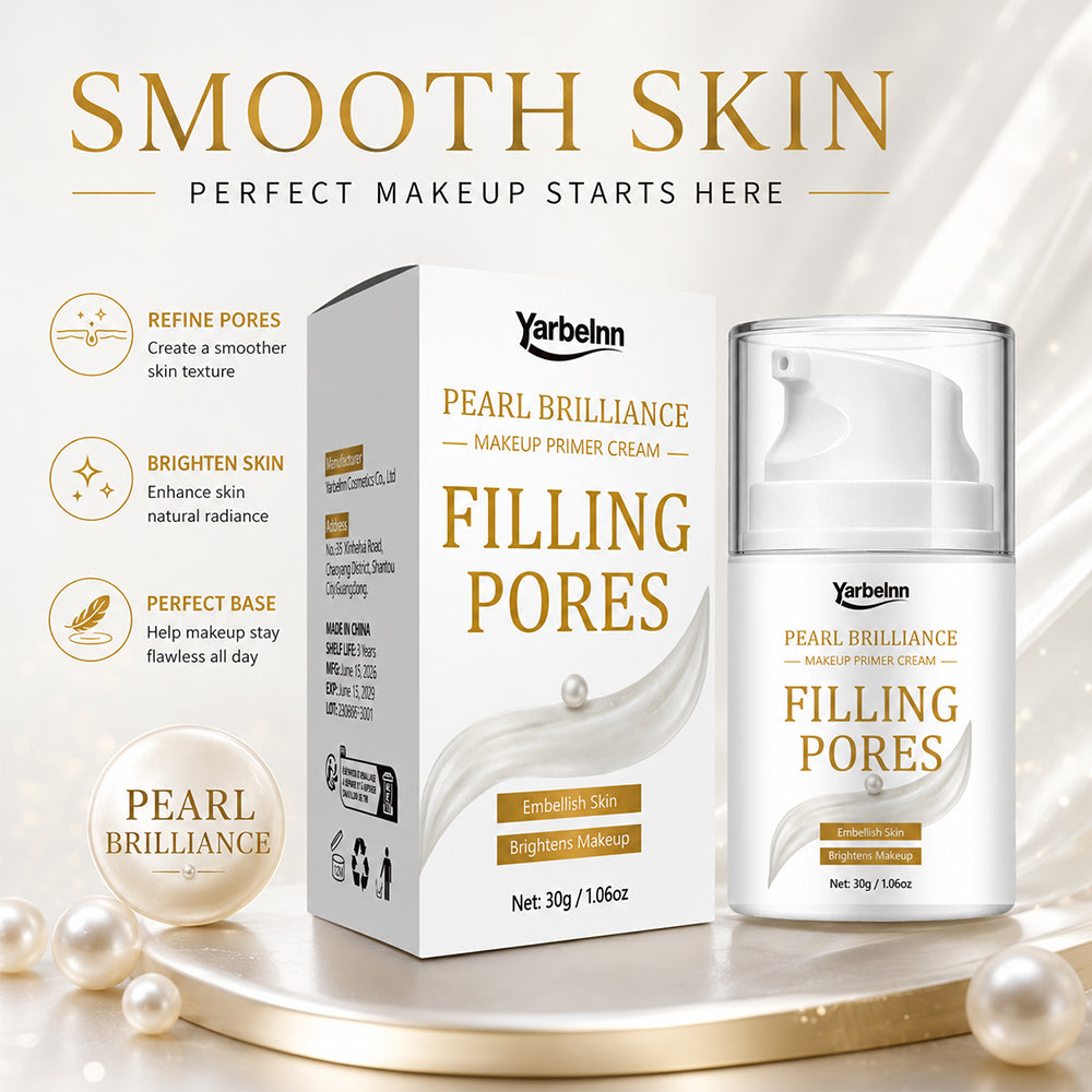 Moisturizing Makeup Primer Base - 30g