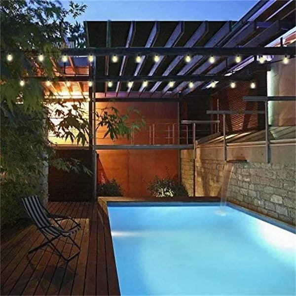 Black Shade Cloth - UV Resistant Mesh Fabric 8ft x 12ft