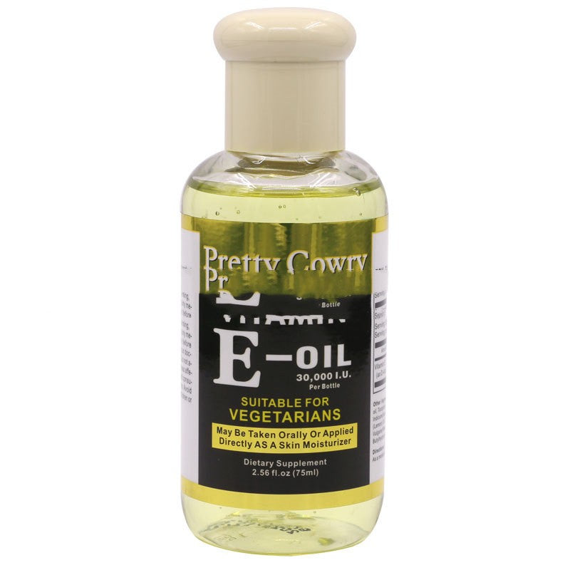 Plant Vitamin E Body & Facial Oil - All Variants 75ml Skin Care