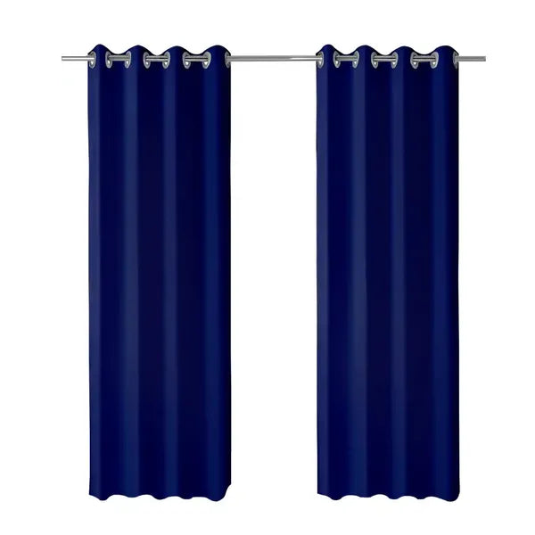 Luxurious Wool Outdoor Curtain 50x96 Inches - Sound-Absorbing Design