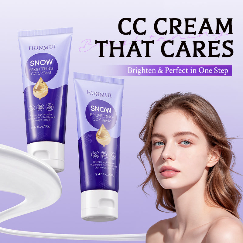 Snow Brightening CC Cream 70g
