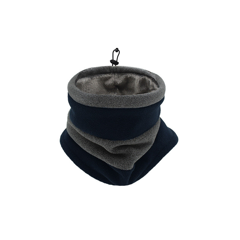 Winter Cycling Neck Warmer - Outdoor Sports Face Mask for Cold Weather