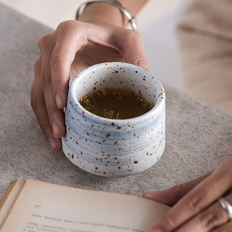Creative Nordic Style Ceramic Coffee Cup 200ML - Multiple Colors