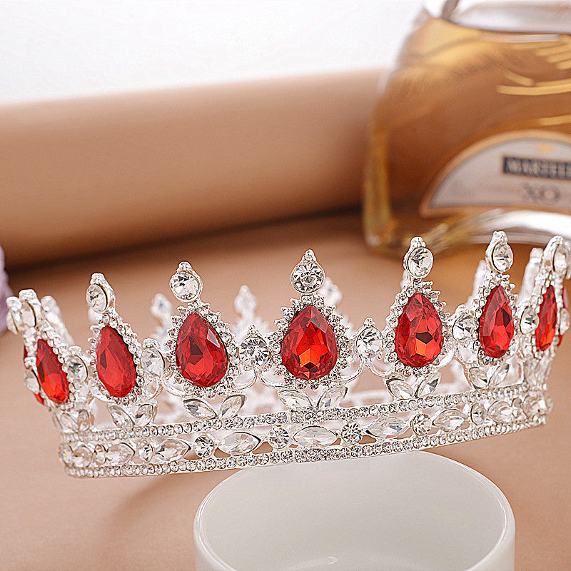 Bridal Tiara Crown Wedding Headpiece