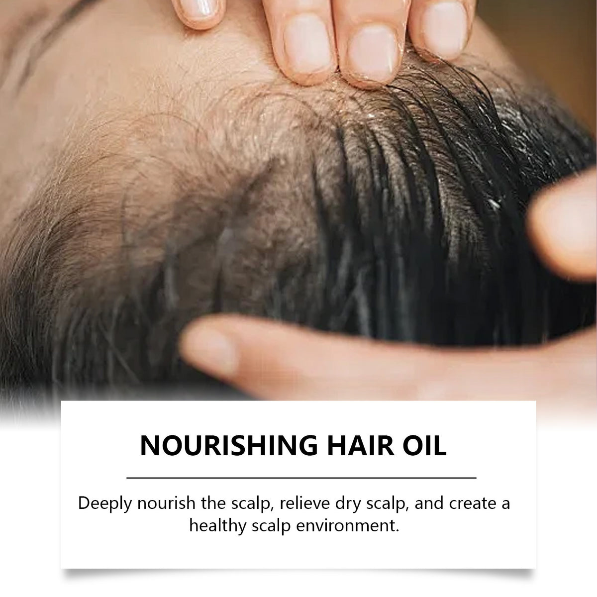 Nourishing Hair Essential Oil - 50ml