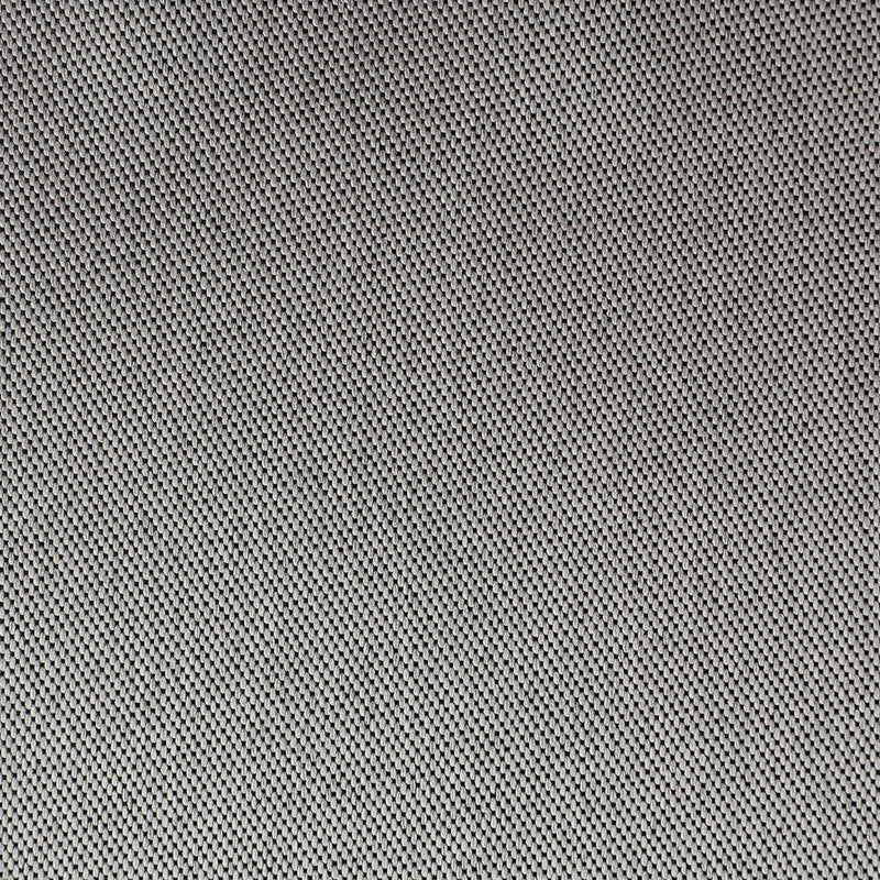 High Shading Linen Curtain with Jacquard Pattern - Double-Sided Home Decor