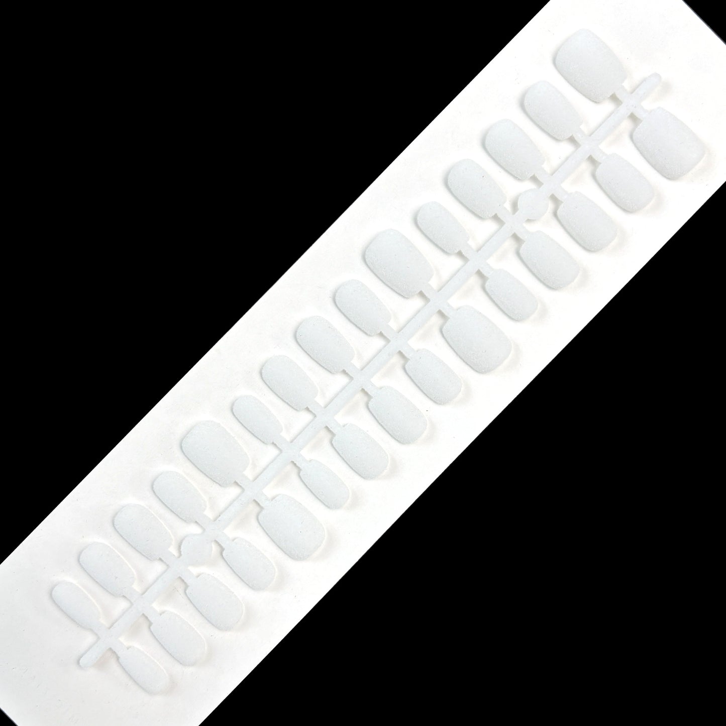 Flocking Frosted Fluff Wear Armor Nail Art Kit 30 Pieces for Autumn & Winter