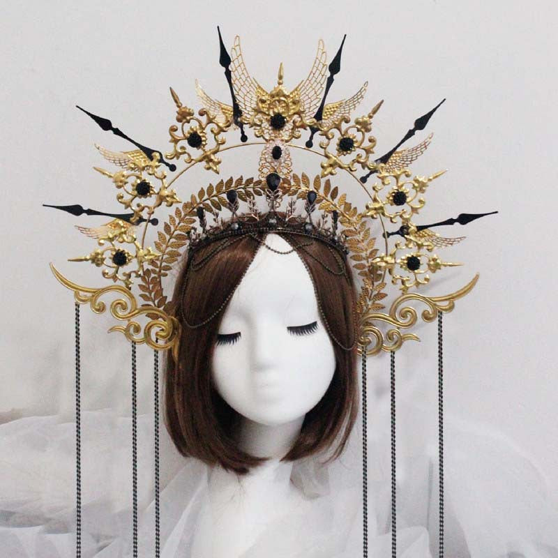 Crown Tiara Material Craft Kit