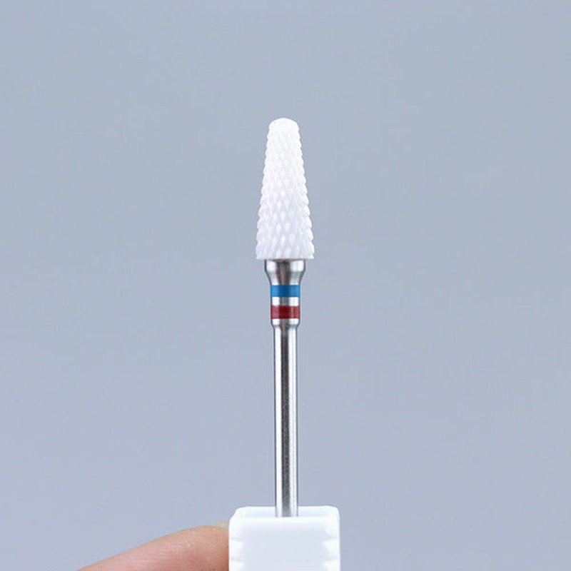 Ceramic Nail Polisher Grinding Head - 24 Styles