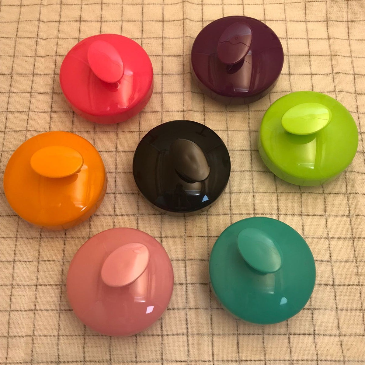 Silicone Massage Shampoo Brush - Multiple Colors for Hair & Scalp Care