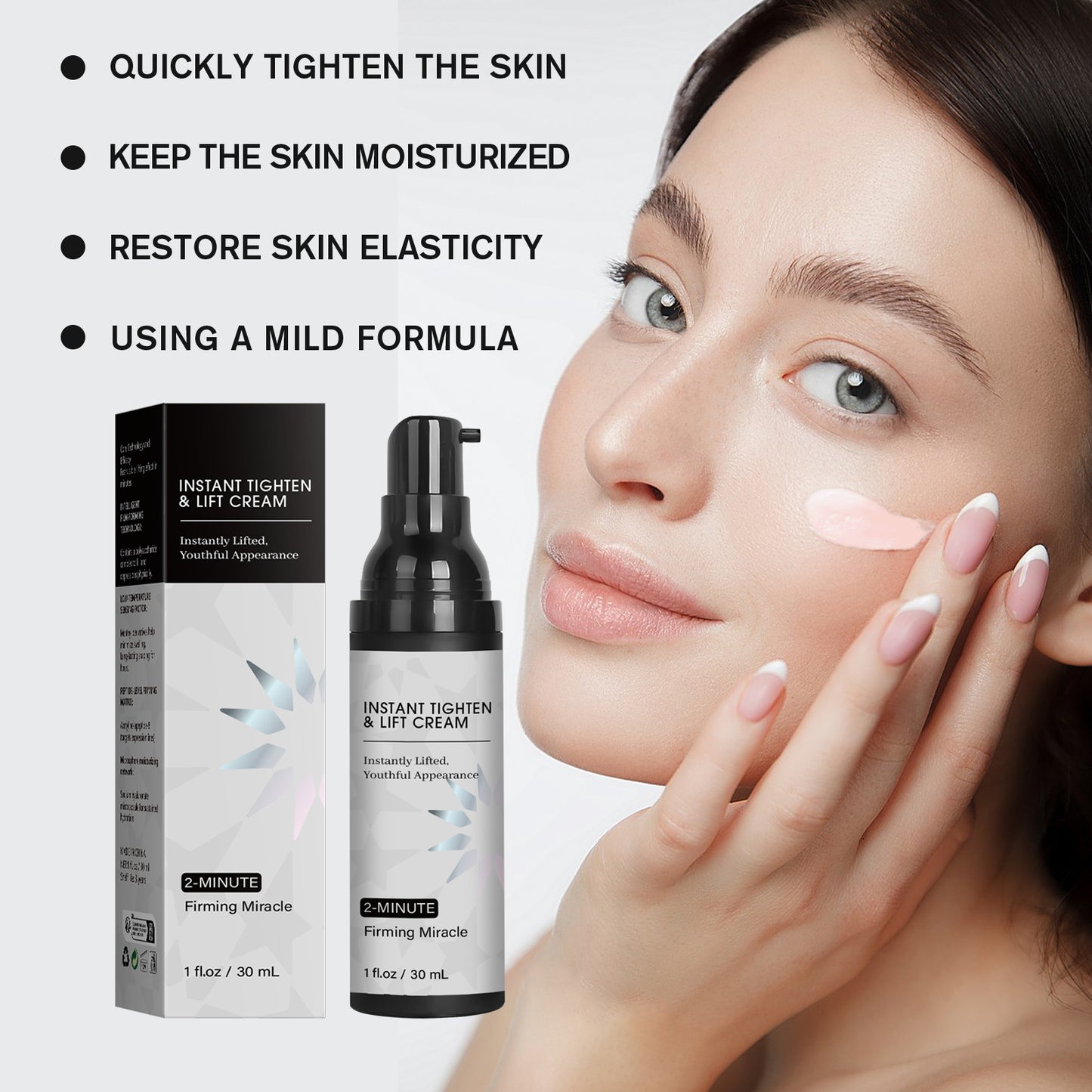Moisturizing Skin Primer - Nourishing, Refreshing, Not Oily - 30ml