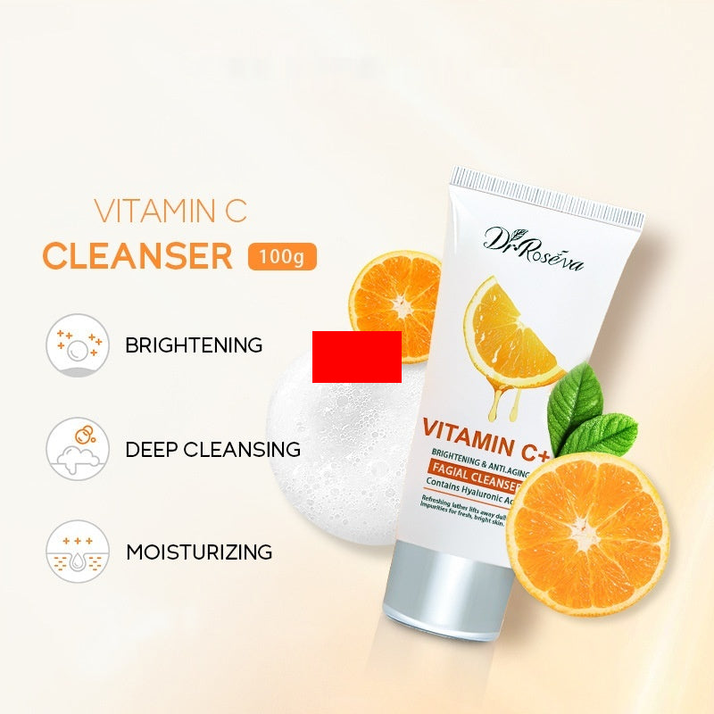 Vitamin C Facial Cleanser - 100g