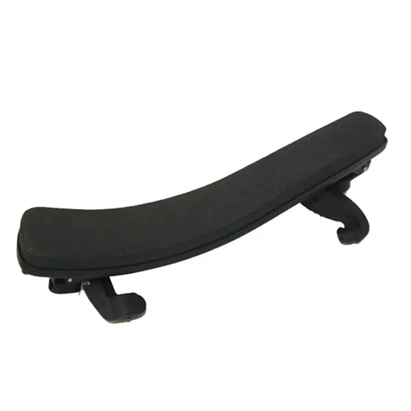 Violin Shoulder Rest for 3/4 & 4/4 Violins - Black