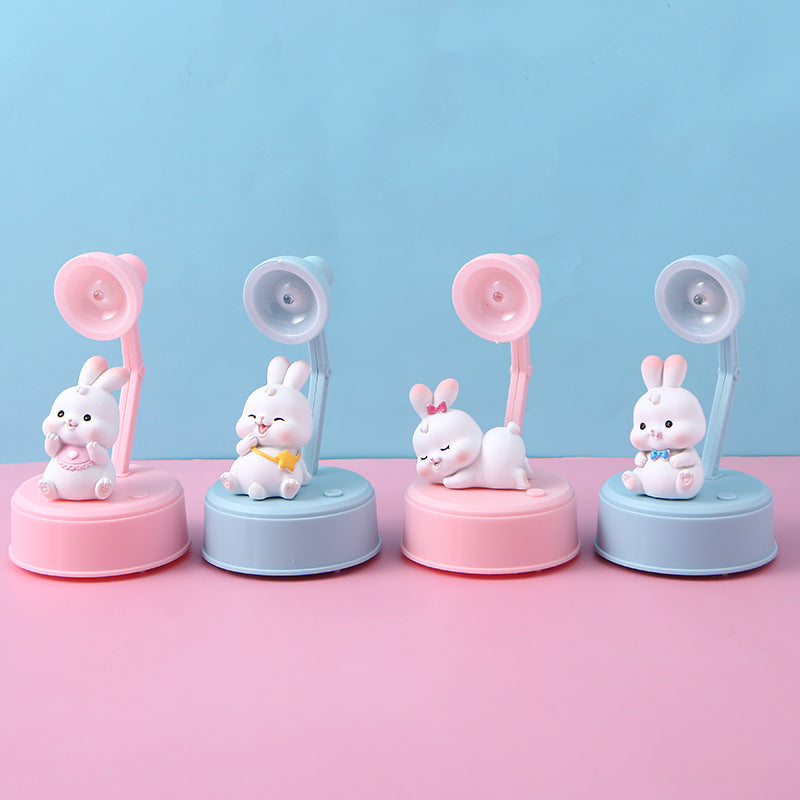 Bunny Night Light - Cute & Fun Ambient Lighting