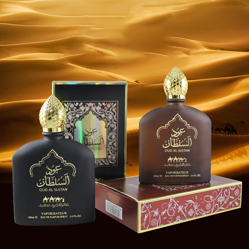 Middle Eastern Perfume Oil - Long-Lasting Unisex Fragrance
