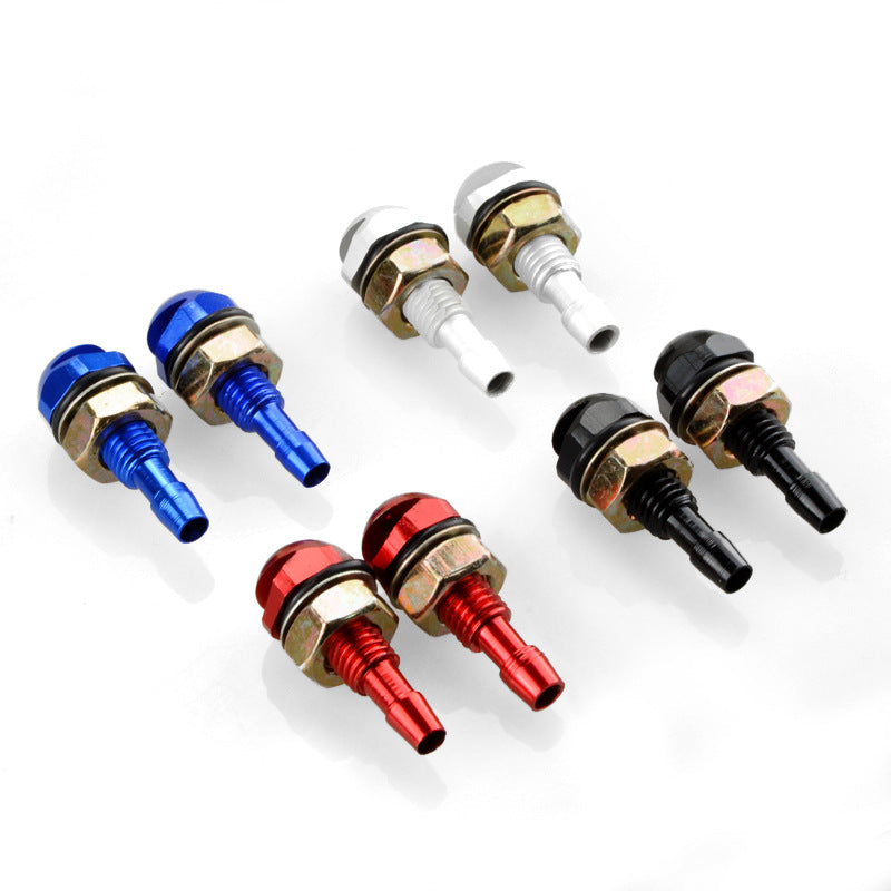 High Strength Aluminum Car Water Spray Nozzle Fog Spray Head - Universal Fit