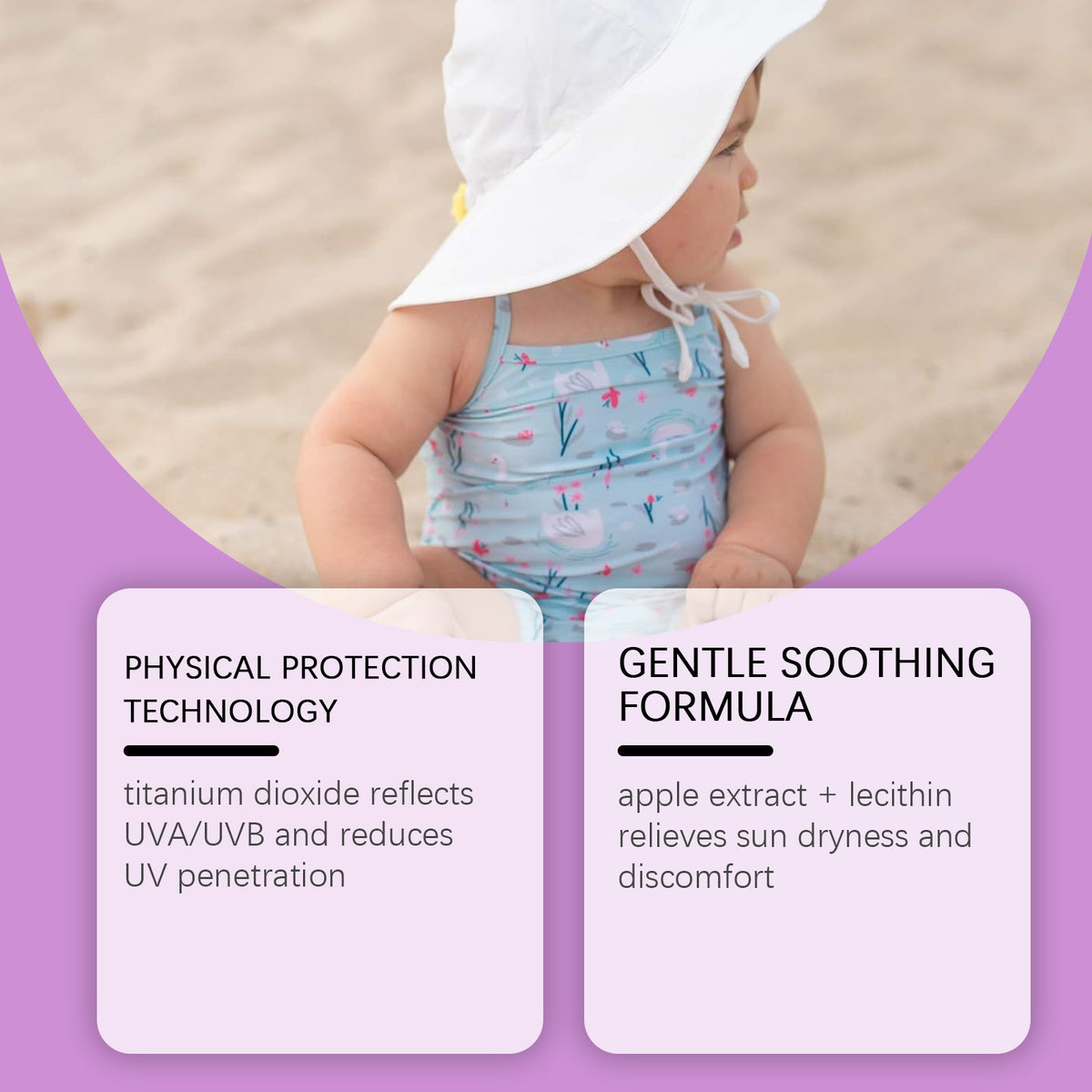 Summer Outdoor Daily Convenience Protective Cream