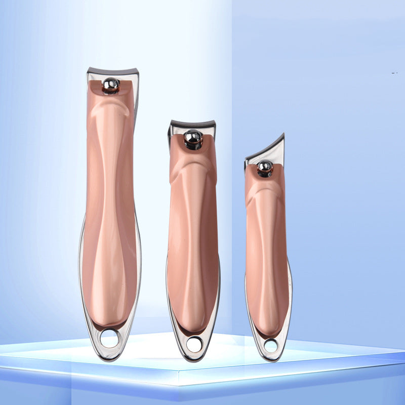 Stainless Steel Nail Clipper Set - 3 Piece