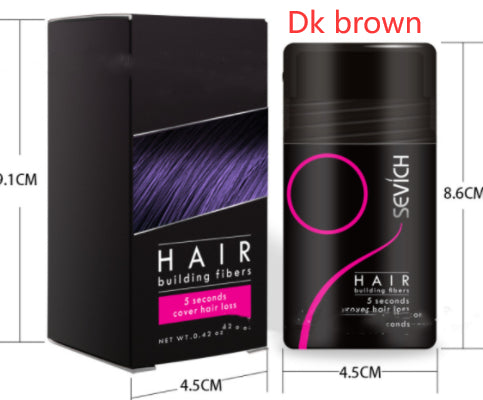 Hair Thickening Powder - Volumizing Root Concealer