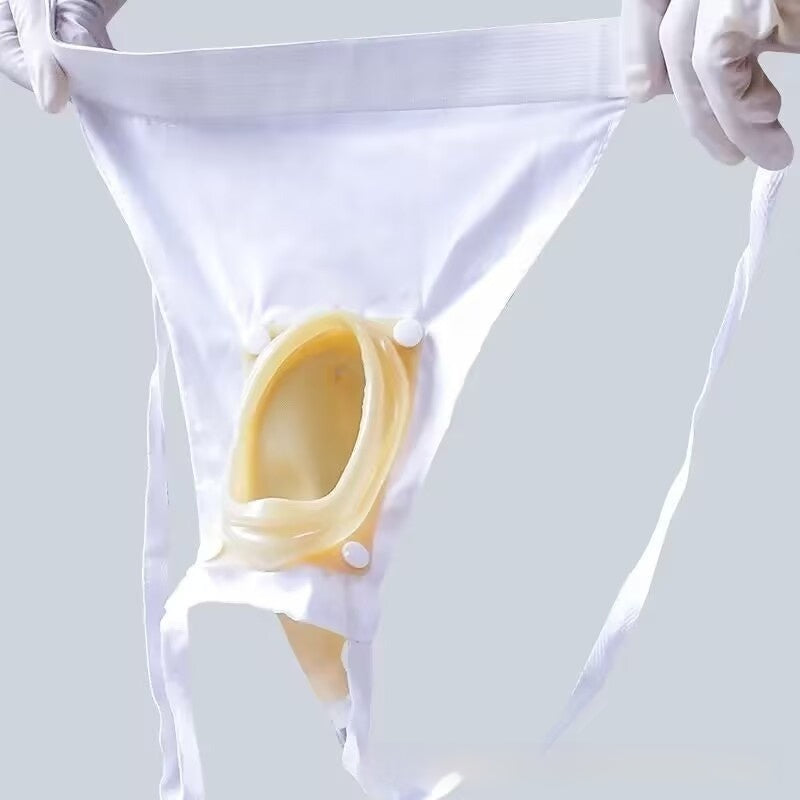 Breathable Odor-Resistant Incontinence Catheter Bag