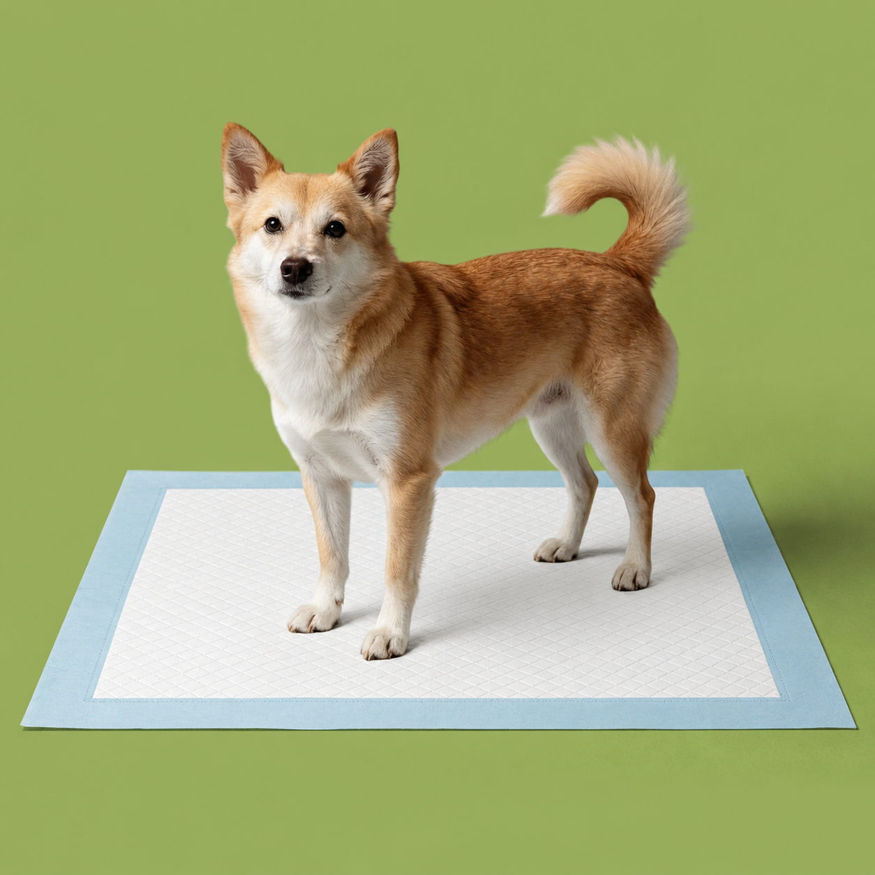 Disposable Dog Training Pads 22x22 Inches Absorbent Puppy Potty Pads