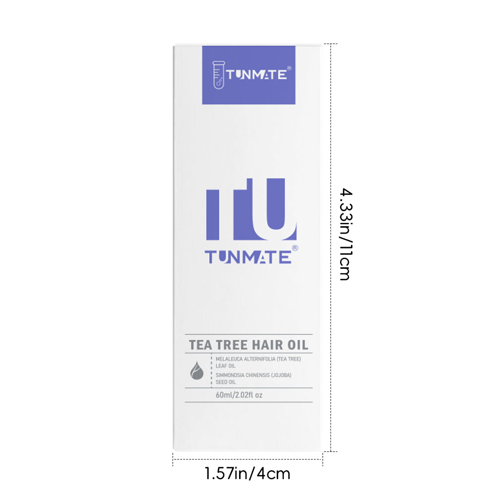 Tea Tree Hair Care Oil