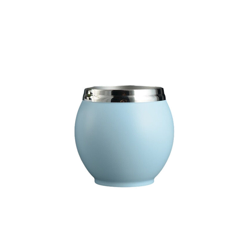 304 Stainless Steel Double-Layer Vacuum Cup - Insulated Drinkware for Home & Travel