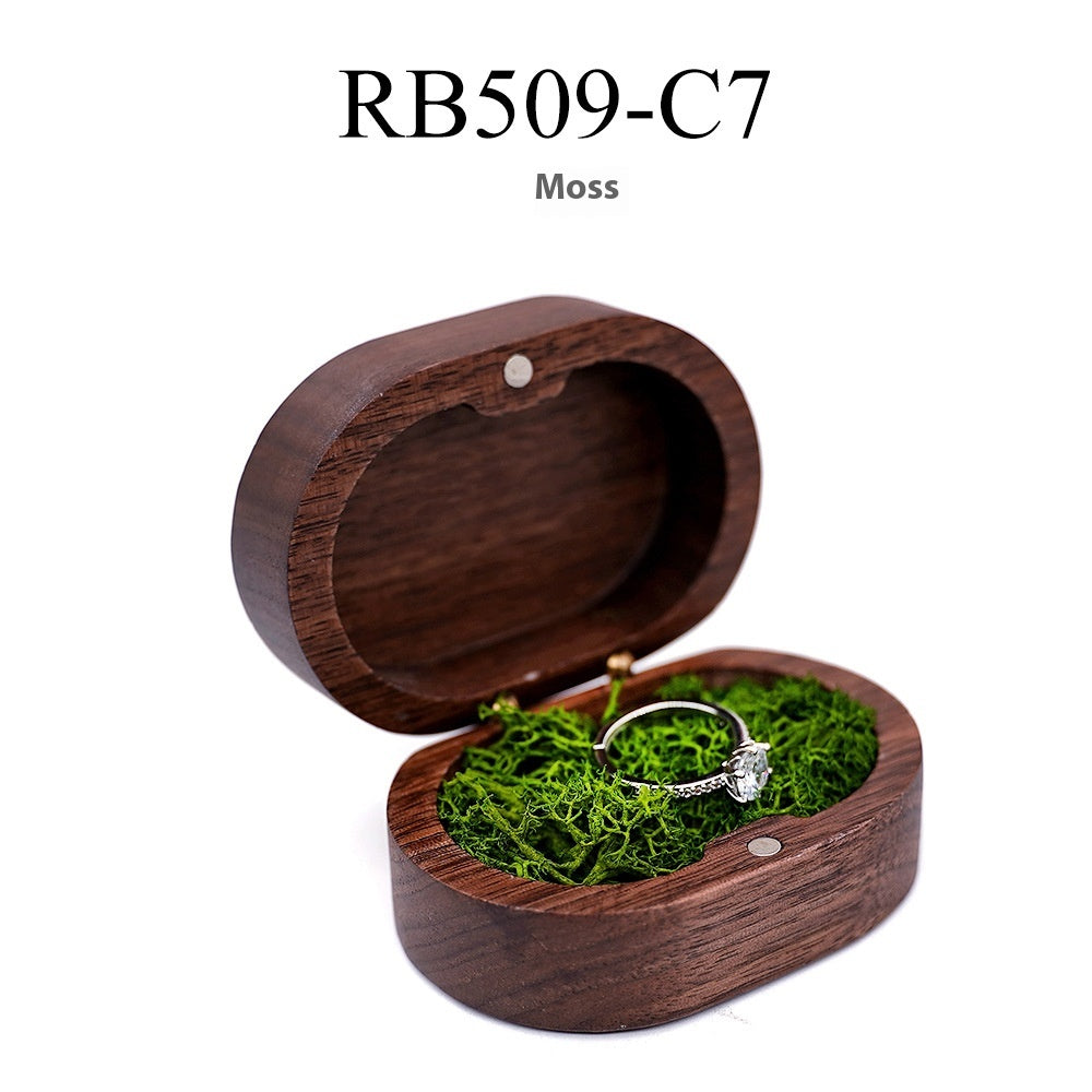 Chinese Wooden Jewelry Storage Box with Multiple Variants