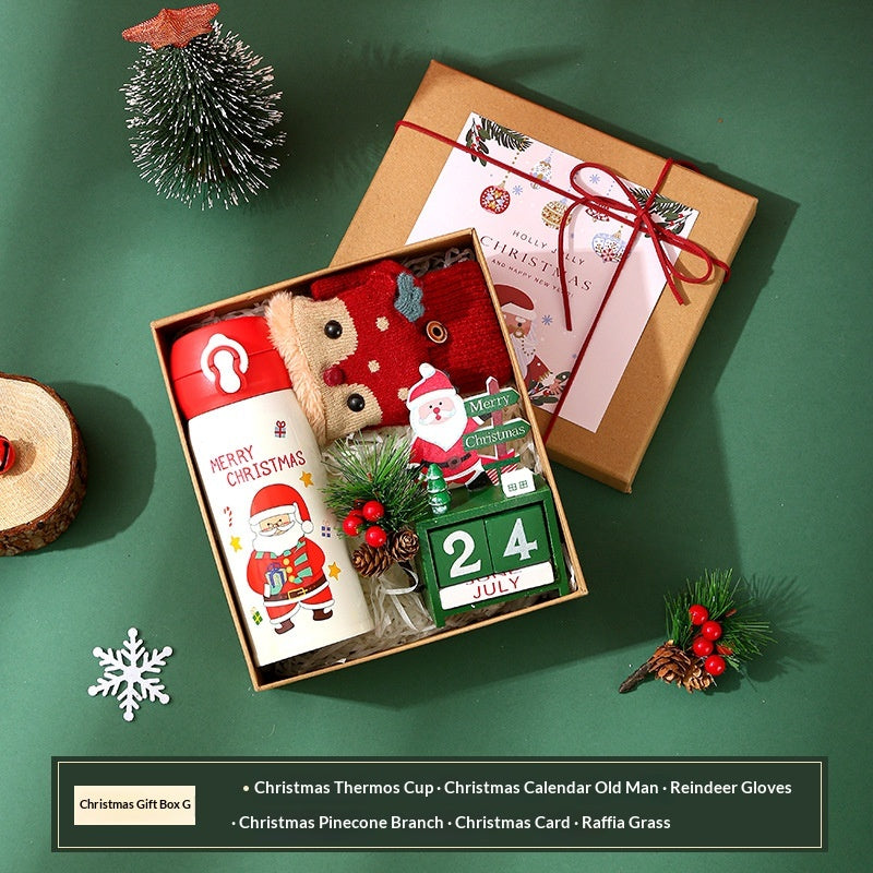 Christmas Gift Box Set - Creative Souvenirs & Festive Gift Packaging