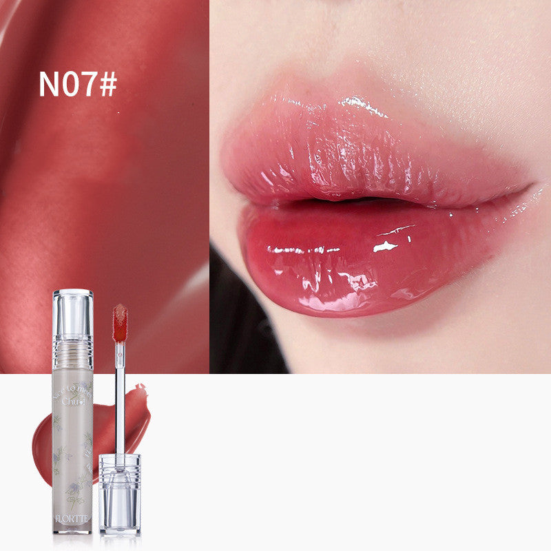 Mirror Lip Gloss - Moisturizing, Long-Lasting Lip Color, All Shades