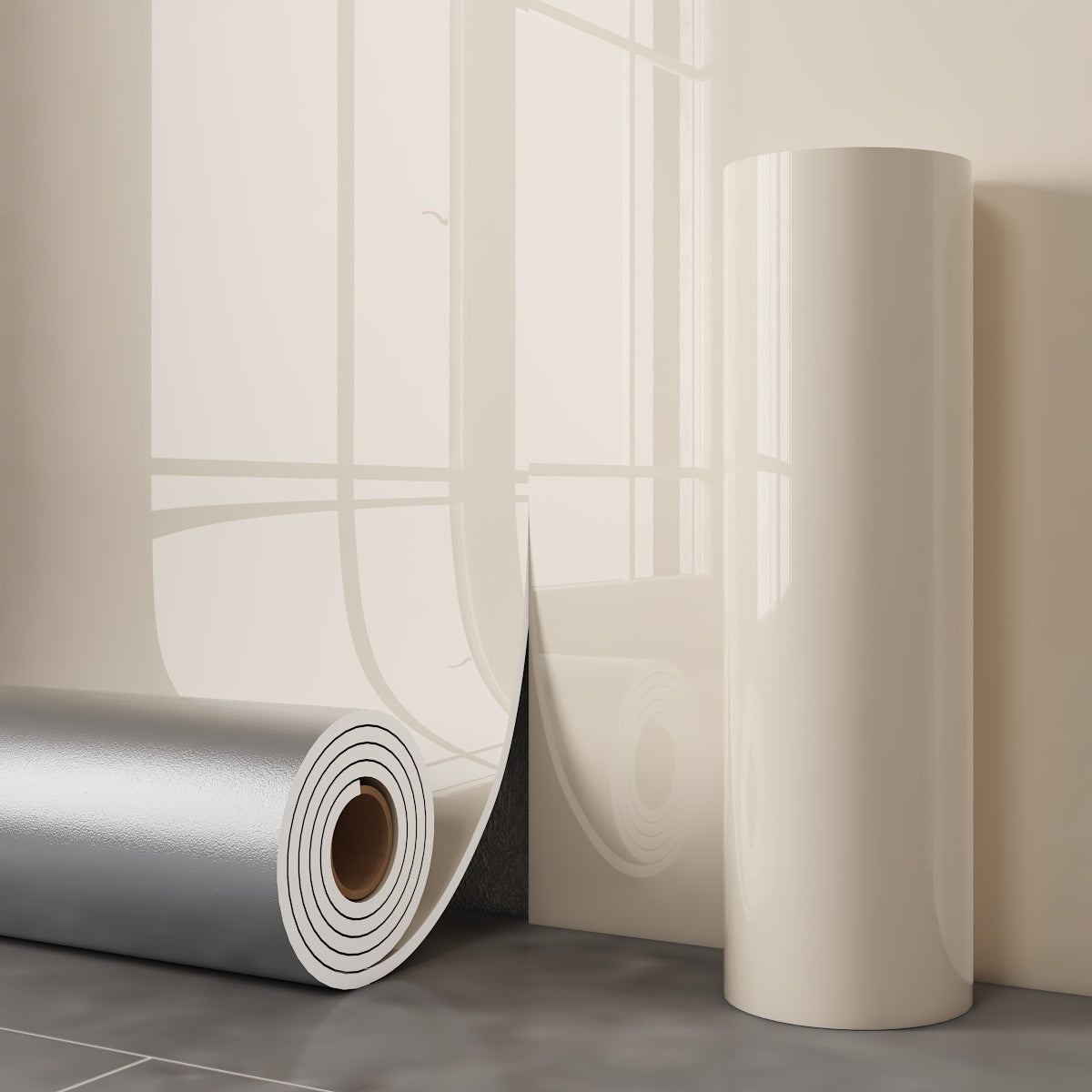 Decorative Wall Stickers for TV Backdrops - Hides Imperfections & Adds Style