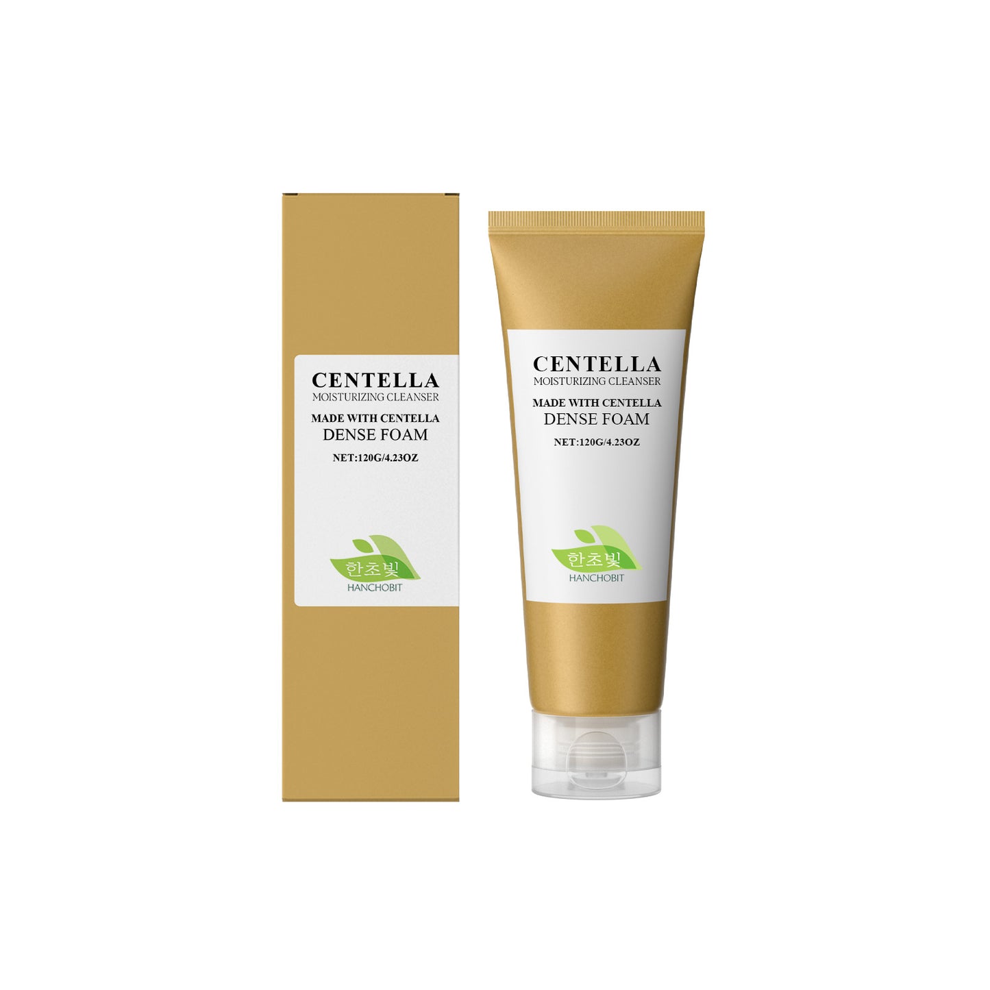 Moisturizing Facial Cleanser - Deep Cleansing Hydrating Face Wash