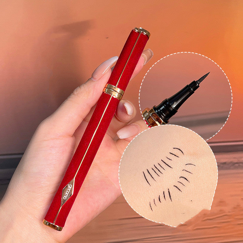 Waterproof Sweatproof Fast Drying Eyeliner Set Makeup Tools - Multiple Styles