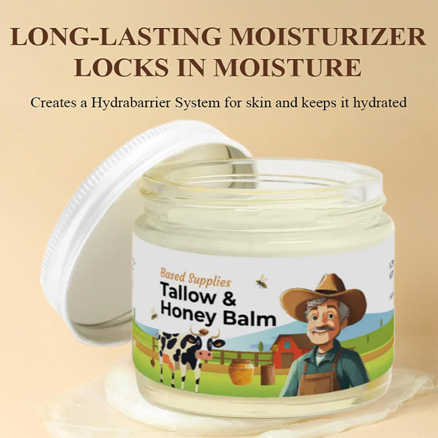 Hydrating Skin Repair Cream for Dry Skin - 57ml Nourishing Moisturizer