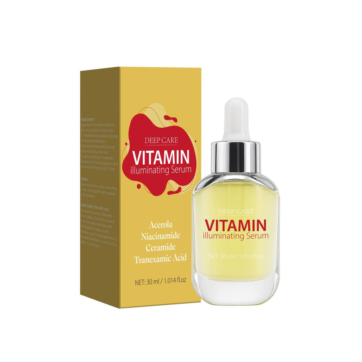 Brightening Vitamin Essence 30ml