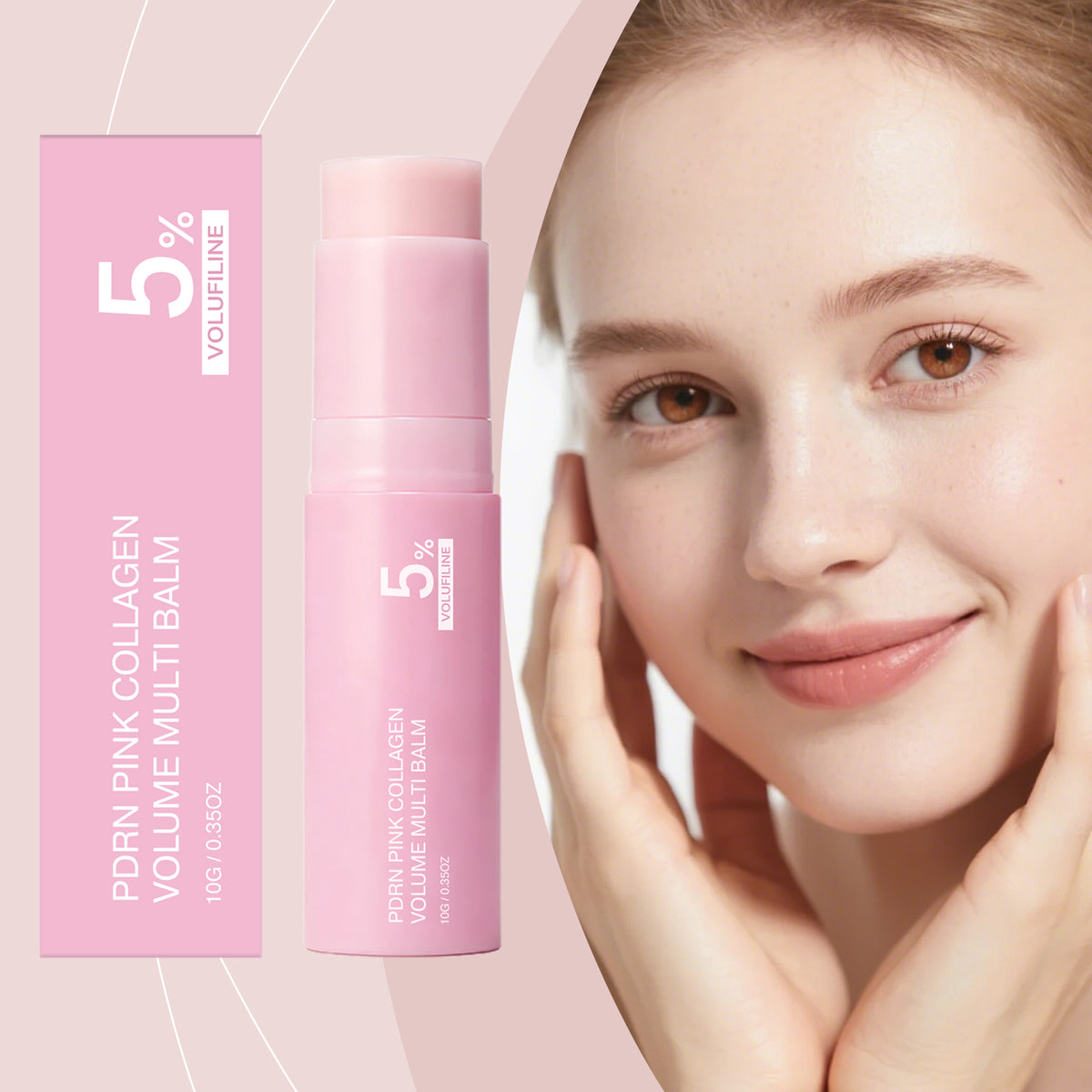 Multi-Effect Moisturizing Stick 10g