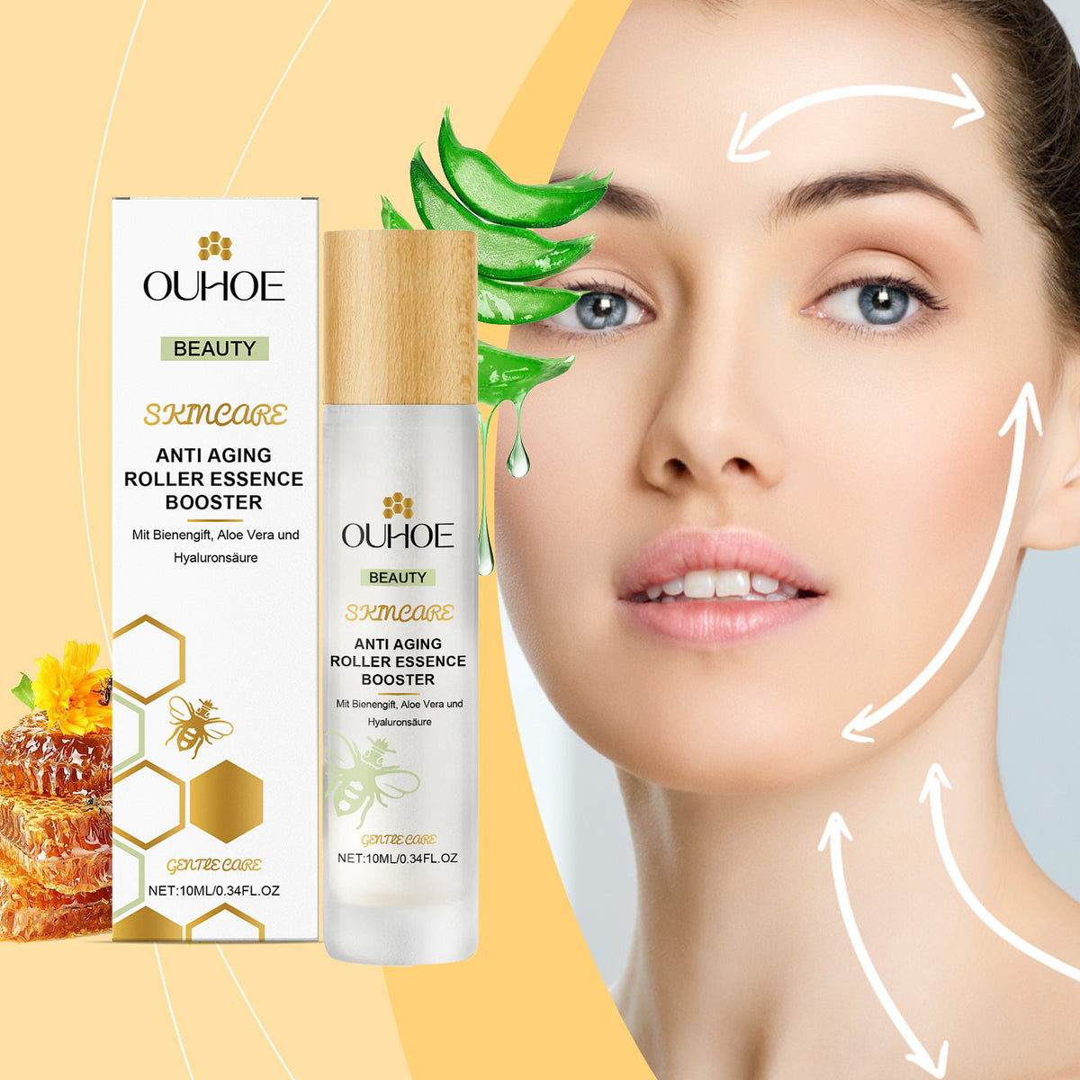 Firming Night Roll-On Serum