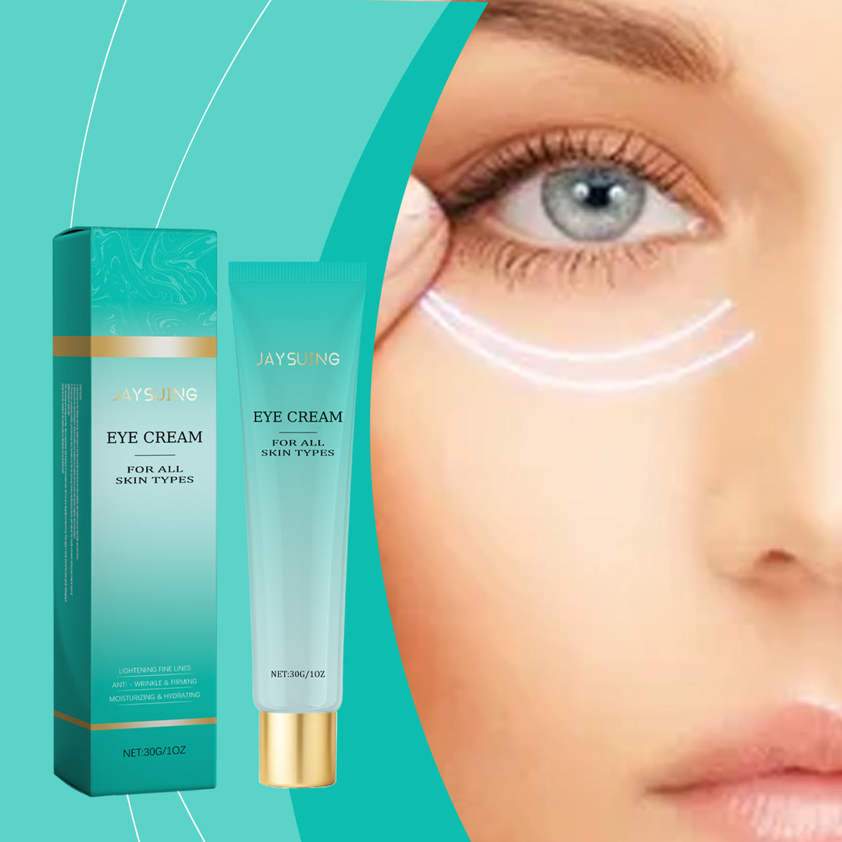 Retinol Anti-Aging Eye Cream 30g