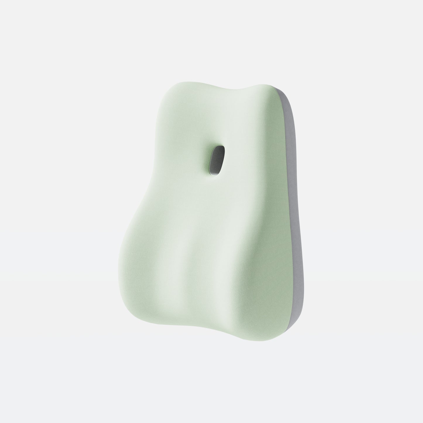 Ergonomic Memory Foam Sex Pillow for Couples - Green